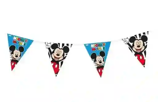 Banderines De Mickey Sempertex 3.6 Mt
