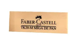 Borrador Miga De Pan Faber Castell