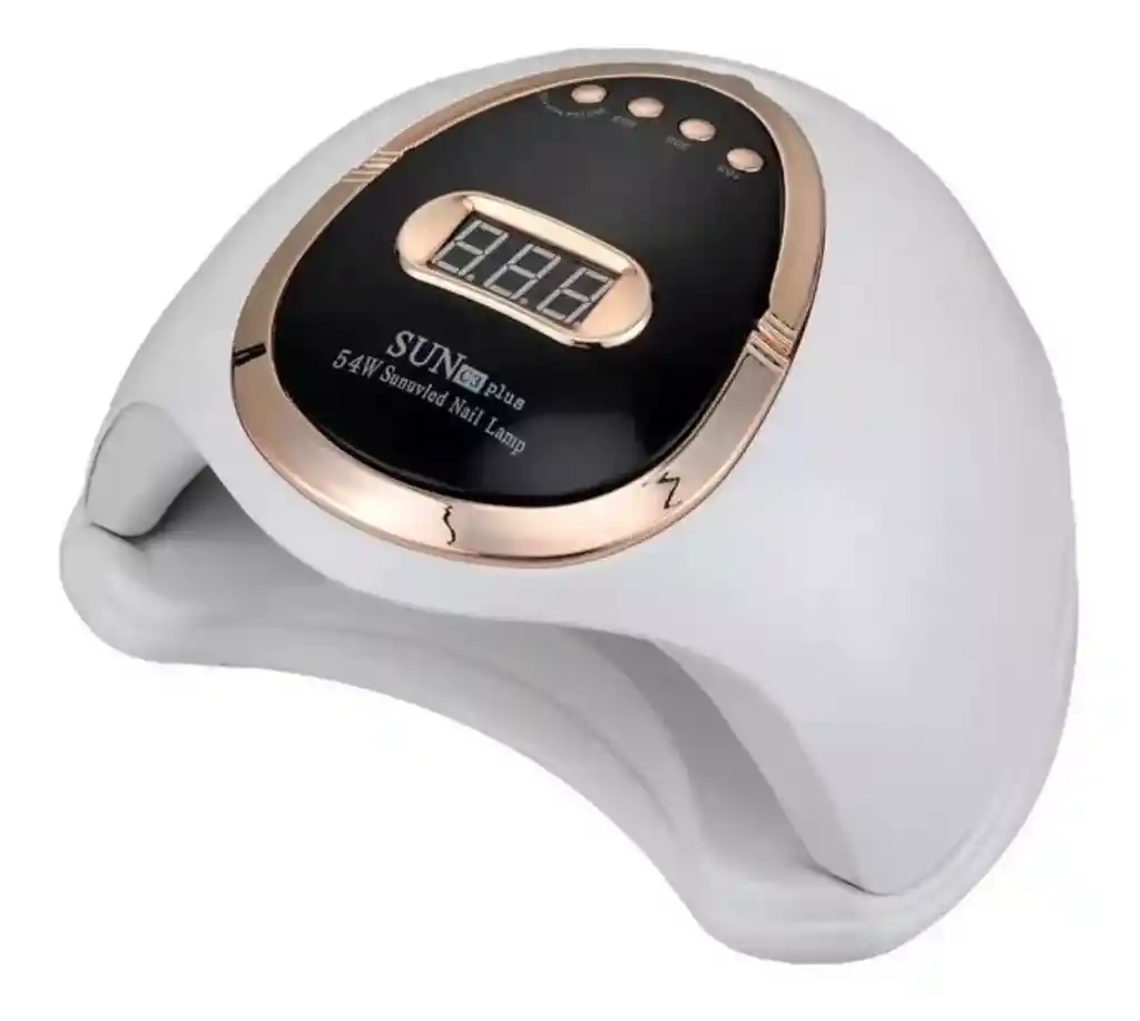 Lámpara Uv/led Secador De Uñas 54w Sun C3 Plus