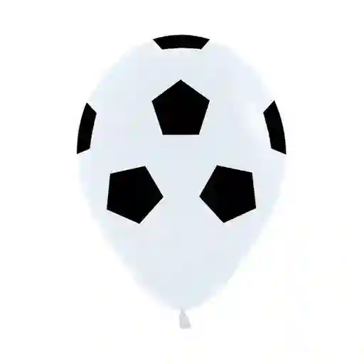 Bombas Globos R12 Fashion Infinity Balon Futbol X 10 Sempertex - Copa America Colombia