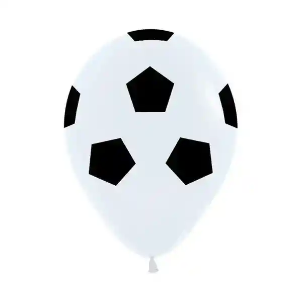 Bombas Globos R12 Fashion Infinity Balon Futbol X 10 Sempertex - Copa America Colombia