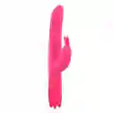 Vibrador Doble Remy Fucsia 22 Cm Camtoyz