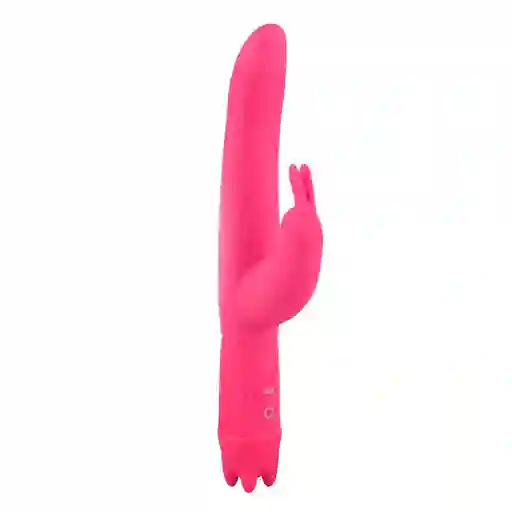 Vibrador Doble Remy Fucsia 22 Cm Camtoyz