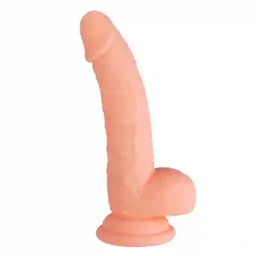 Vibrador Realista Goldie Piel 19 Cm Camtoyz