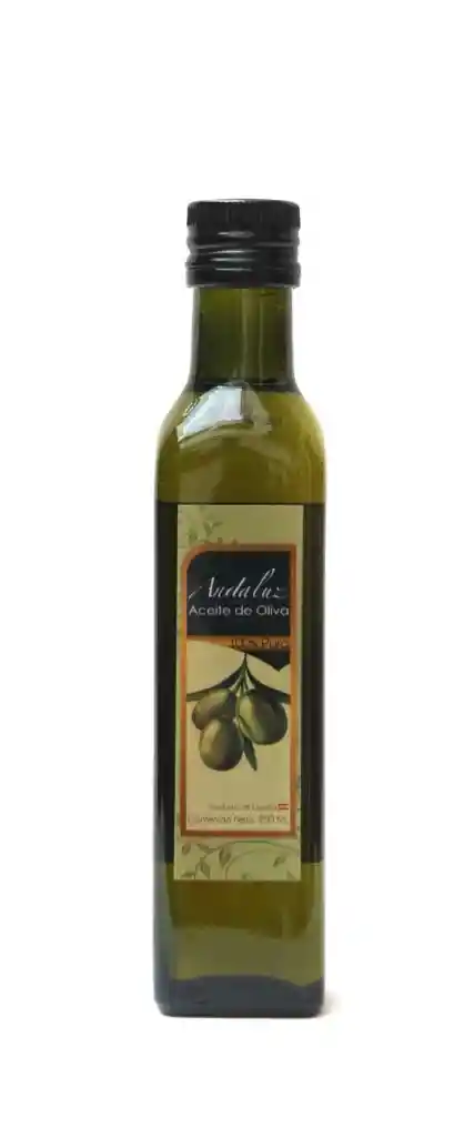 Aceite Oliva 250ml