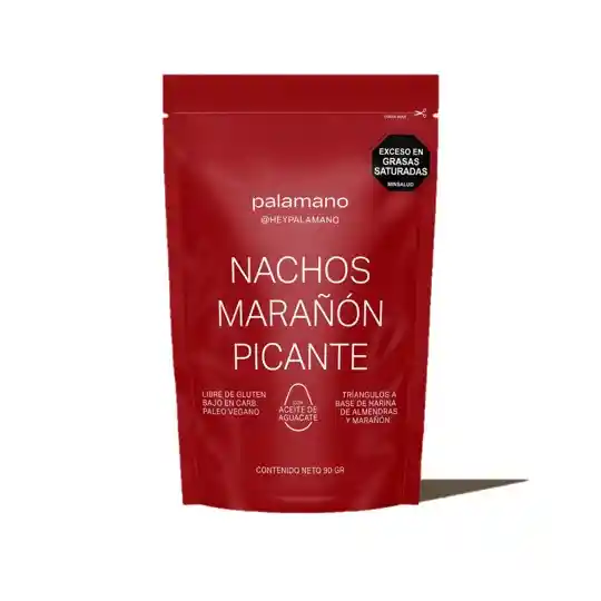 Nachos Marañón Picante