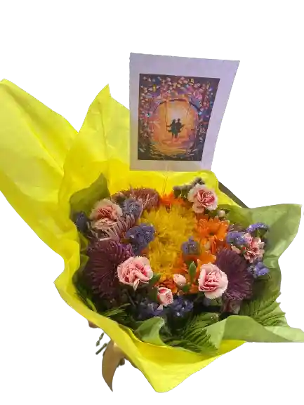 Flores Amor Eterno