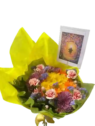 Flores Amor Eterno