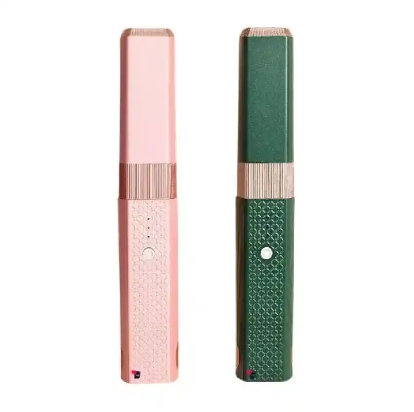 Plancha Mini Recargable Inalambrica Viajera Alisa Y Riza