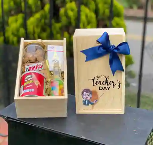 Regalo Dia Del Maestro Profesor