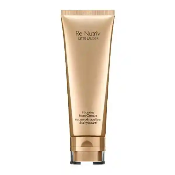 Limpiador Estée Lauder Re-nutriv Hydrating Foam Cleanser 125ml