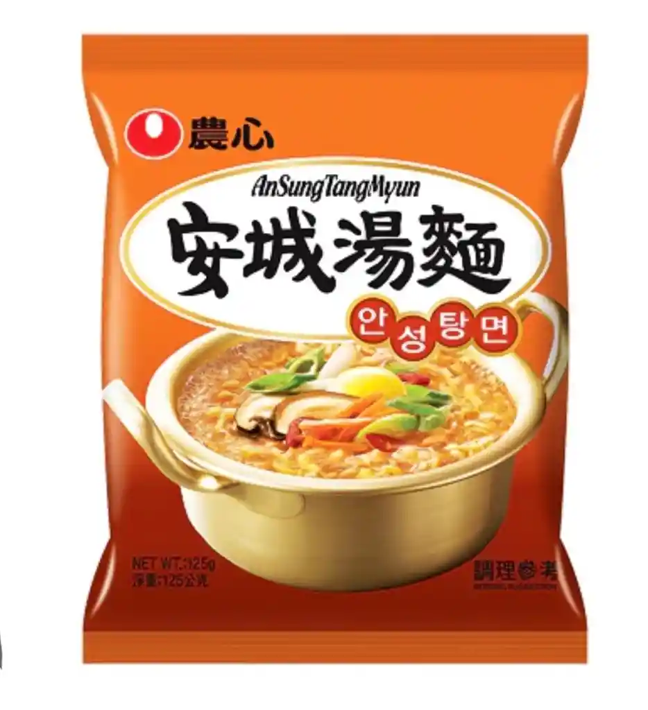 Nongshim Sopa Noodle Koreano