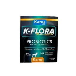 Kanu Pet K-flora Para Perros X 5 Gr