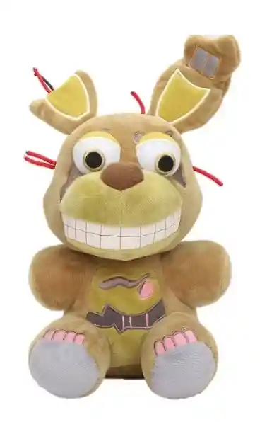 Five Nights At Freddys Peluche Springtrap