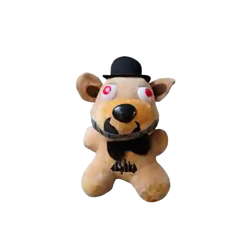 Five Nights At Freddys Peluche Nightmare Freddy