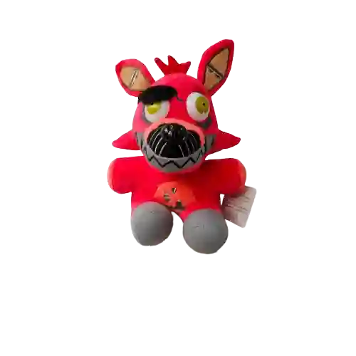 Five Nights At Freddys Peluche Nightmare Foxy