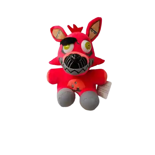 Five Nights At Freddys Peluche Nightmare Foxy