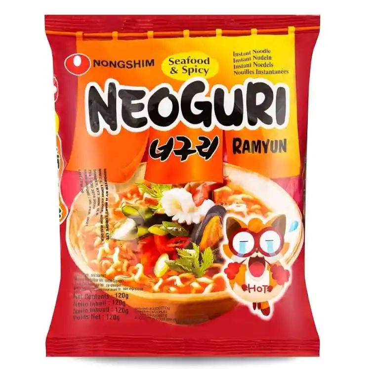 Neoguri Ramen