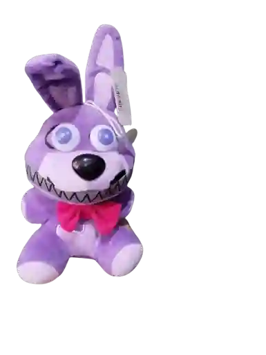 Five Nights At Freddys: Peluche Nightmare Bonnie