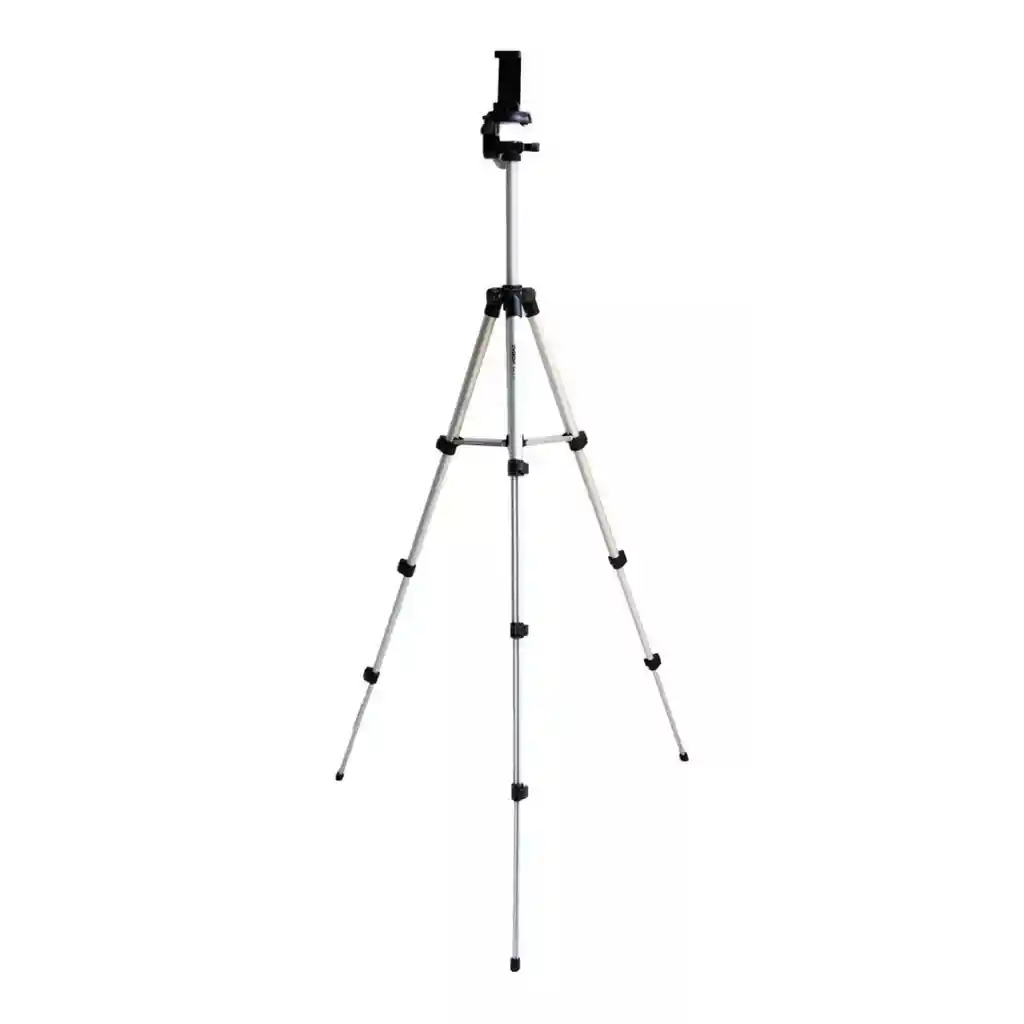 Tripode Para Camara Con Soporte Para Celular Bst-3560
