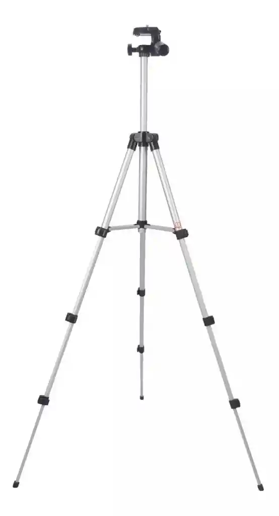 Tripode Para Camara Con Soporte Para Celular Bst-3560