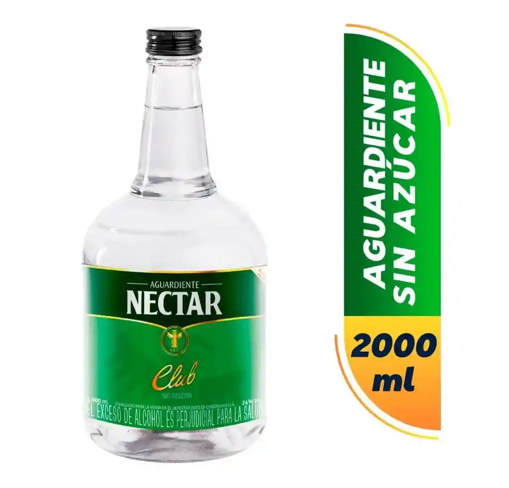 Nectar Verde Garrafa