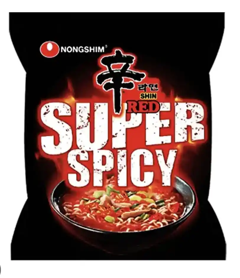 Nongshim Red Super Spicy 