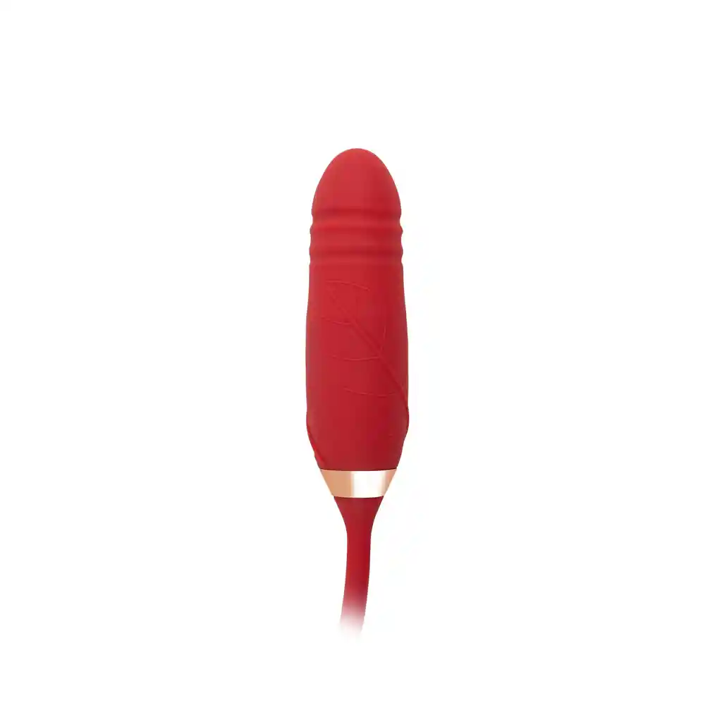 Vibrador Con Bala Lotus Magestic Camtoyz