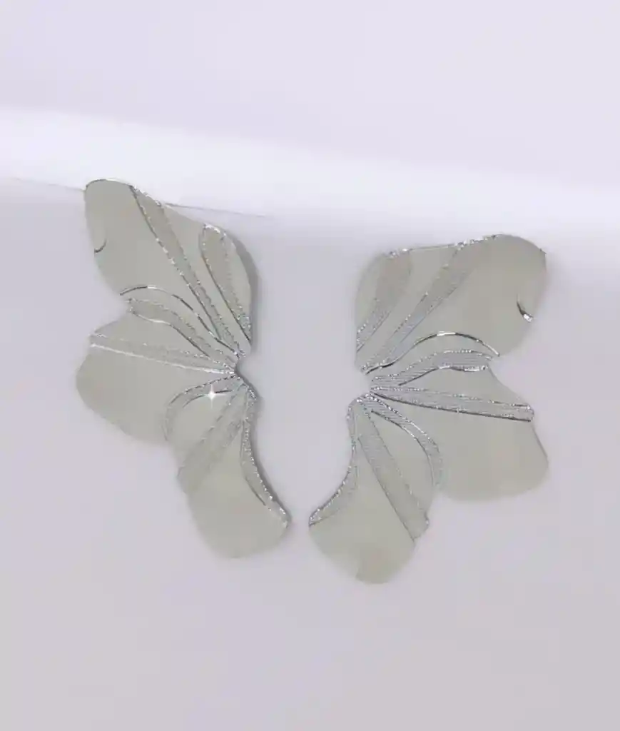 Areta Plateada Petalo