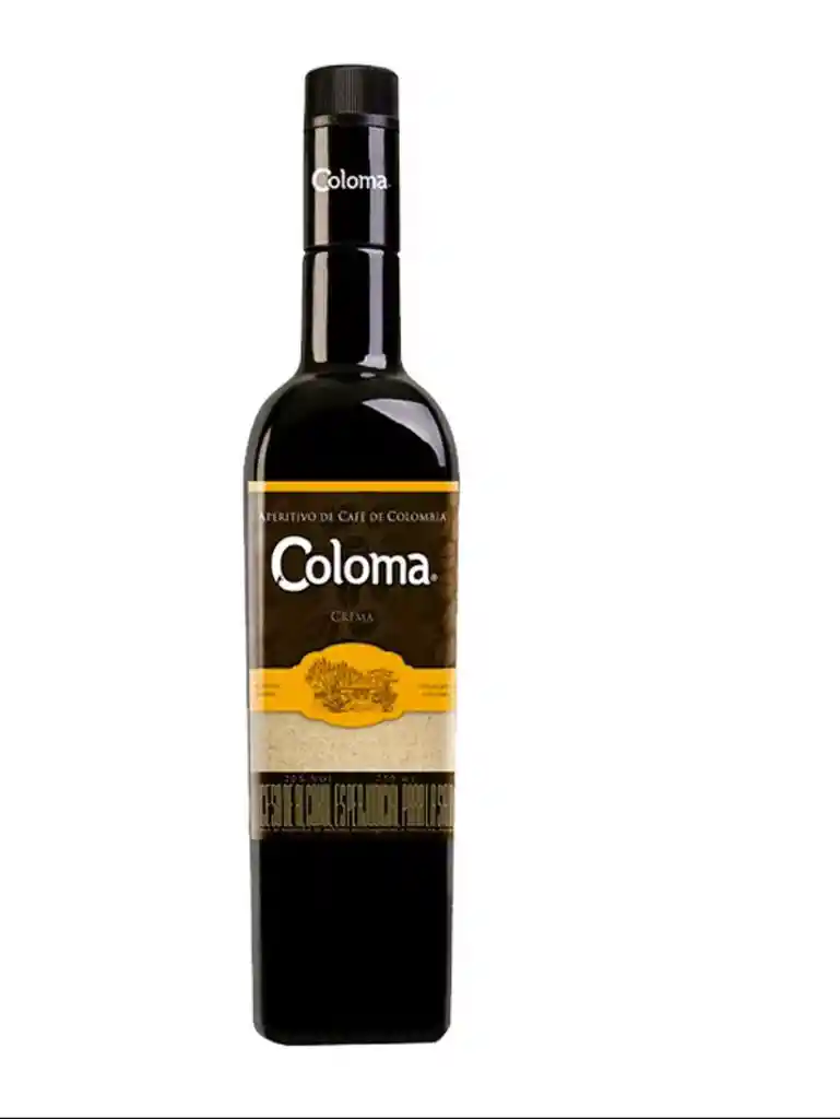 Licor De Cafe Coloma