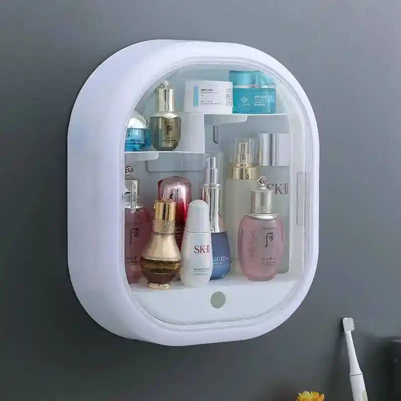 Organizador Cosméticos Caja De Almacenamiento Maquillaje