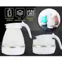 Cafetera Electrica Plegable Silicona Calentador Portátil