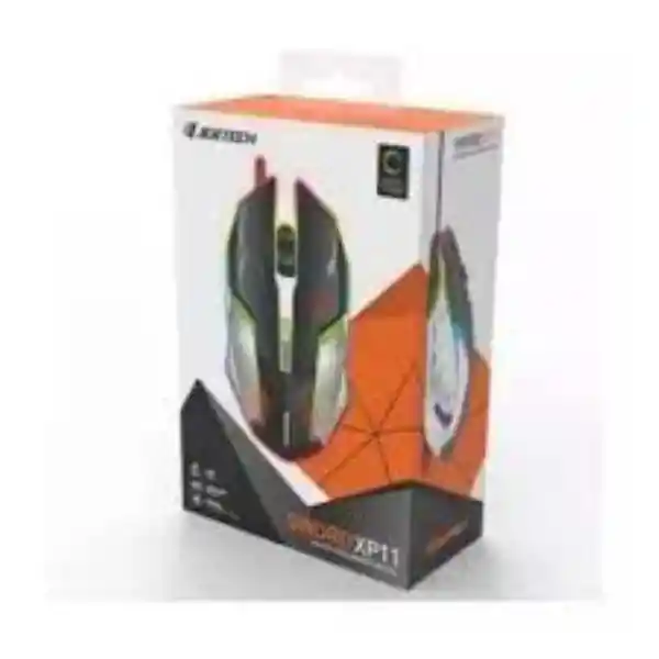 Mouse Gamer Alámbrico Jertech Sword Xp11