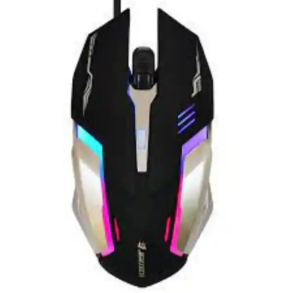 Mouse Gamer Alámbrico Jertech Sword Xp11