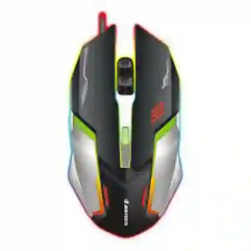 Mouse Gamer Alámbrico Jertech Sword Xp11