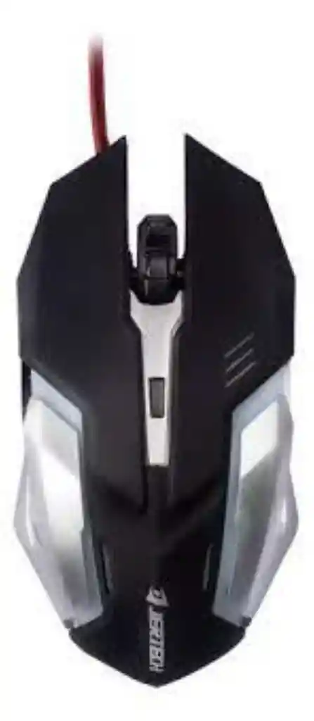 Mouse Gamer Alámbrico Jertech Sword Xp11