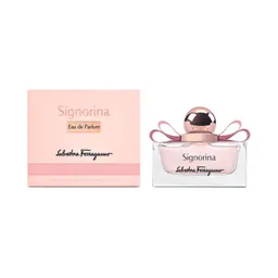 Perfume Mujer Signorina Women Edp 50ml