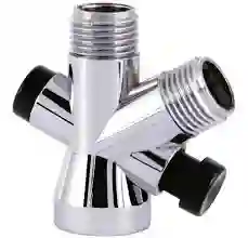 Desviador Doble Salida Ducha Boccherini