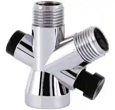 Desviador Doble Salida Ducha Boccherini
