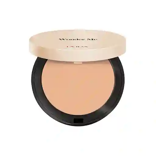 Polvos Compactos Pupa Wonder Me Polvo Sin Polvo Nude 7g