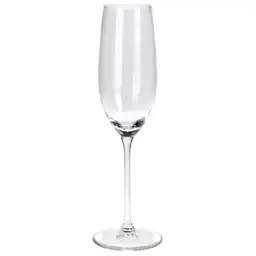 Copa Glass Collection 210ml Champagne Setx4 En Vidrio