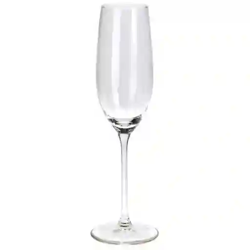 Copa Glass Collection 210ml Champagne Setx4 En Vidrio