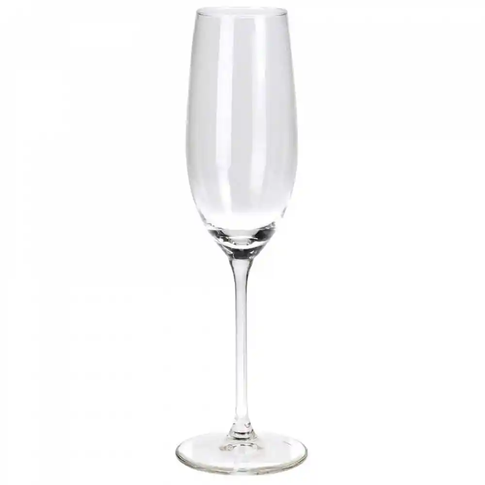 Copa Glass Collection 210ml Champagne Setx4 En Vidrio