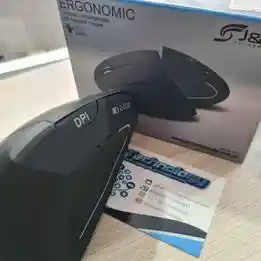 Mouse Inalambrico Para Zurdos