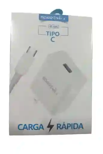 Cargador Speed Song Usb - Tipo C / Sg-120c/18w