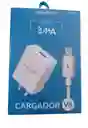 Cargador Completo V8 Speed Song Sg-116c