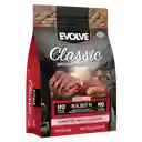 Comida Para Perro Evolve Classic Carne
