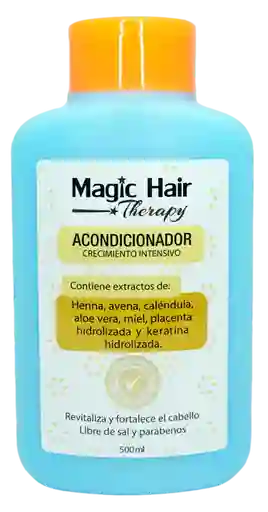 Acondicionador Crecimiento Intensivo - Magic Hair