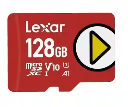 Lexar® Play Microsdxc™ Uhs-i Card 128 Gb Hasta 150mb/s De Lectura