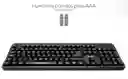 Teclado Inalambrico Tmjr-026
